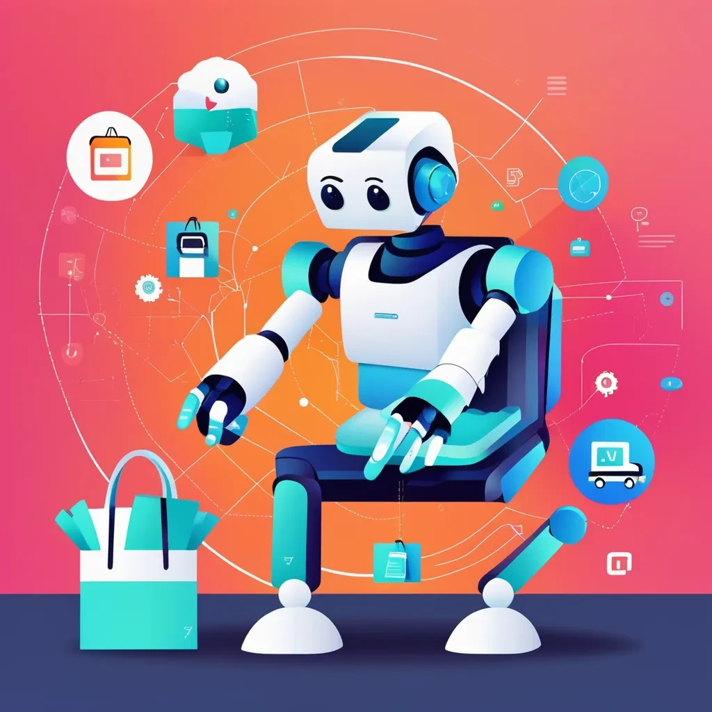 intelligence artificielle en E-commerce