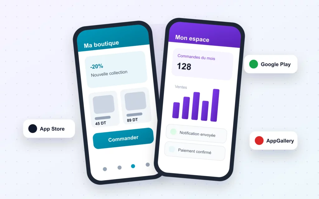 developpement-mobile
